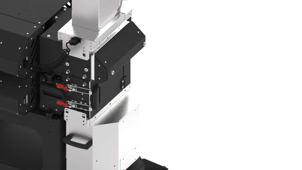 GP20 Plastic Shredder - Safety