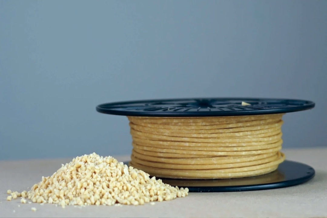 Cellulose polymer filament