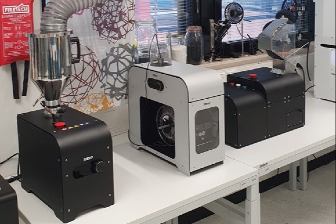 Filament recycling solution