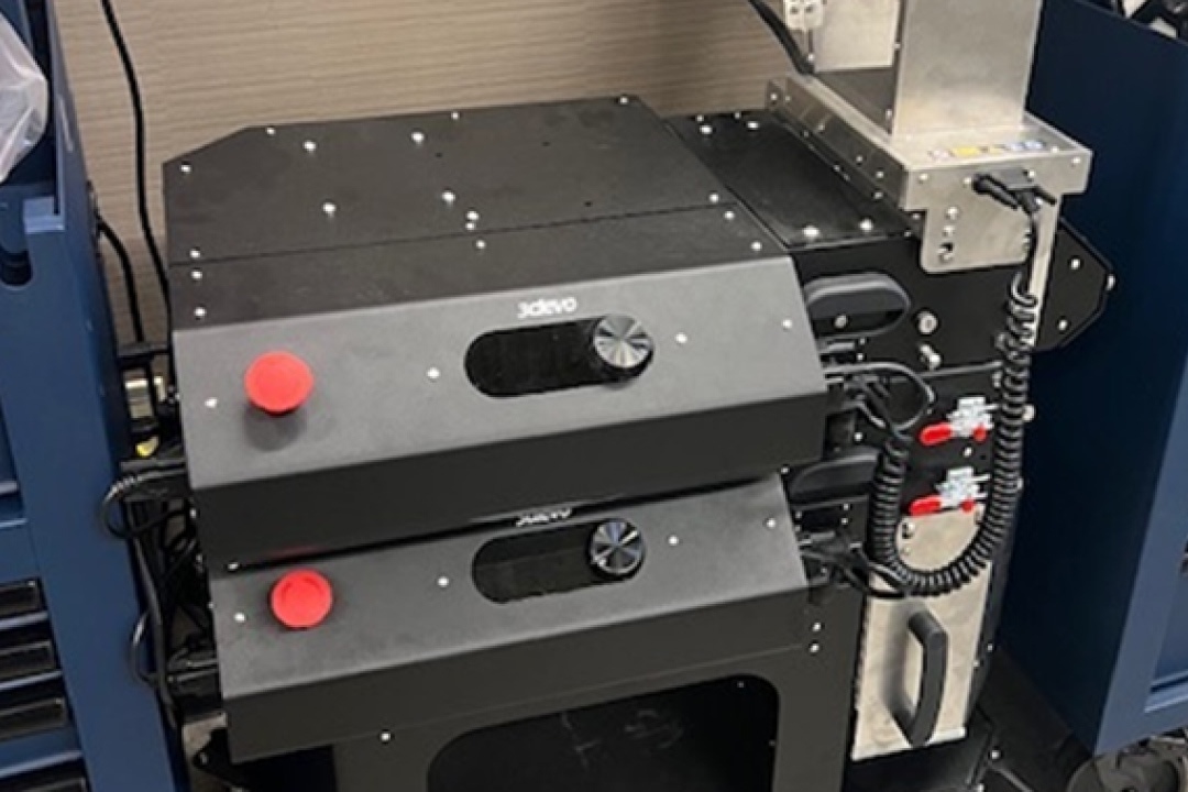 GP20 Plastic Shredder