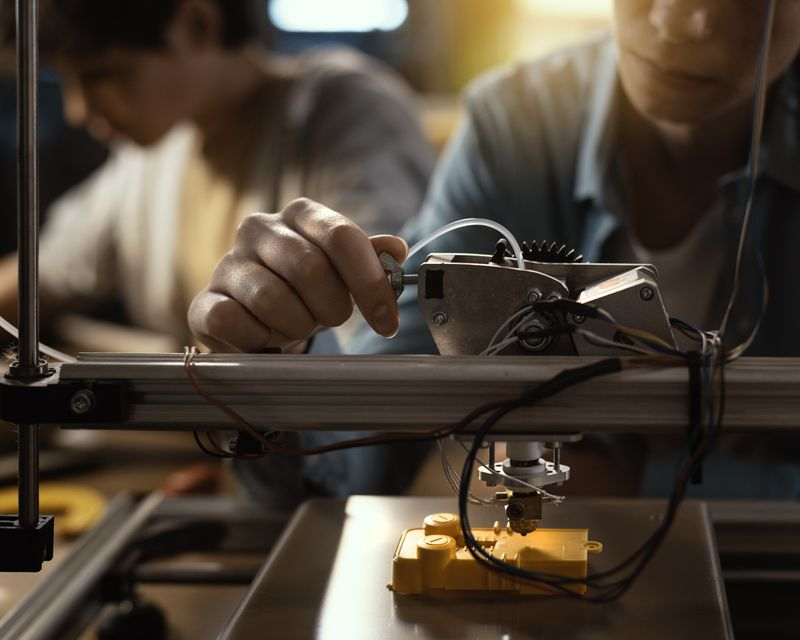 3D Print in Education