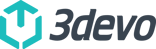 3devo Logo Borderless