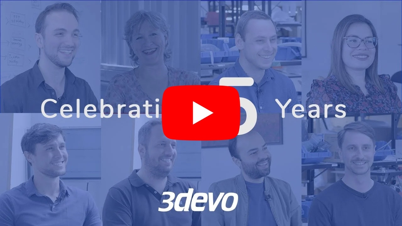 5 Years Video Thumbnail
