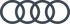 Audi Logo (Light Mode)