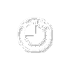 bmw logo in white