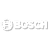 bosch logo in white