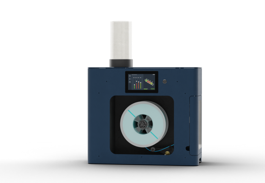 FM2 Card Render with spool-1