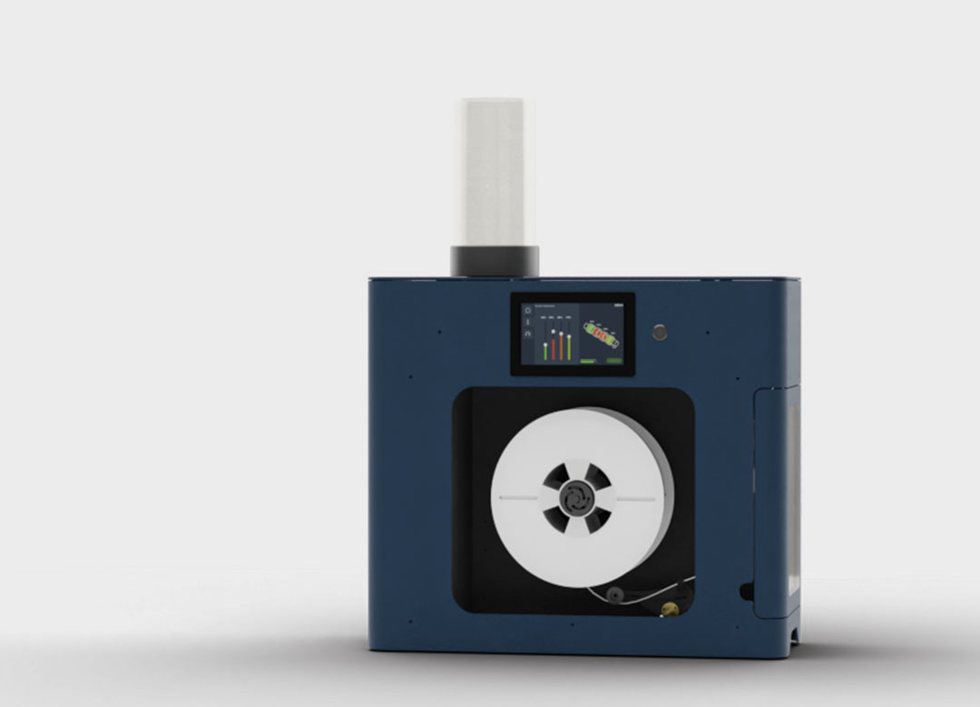 FM2 Card with spool