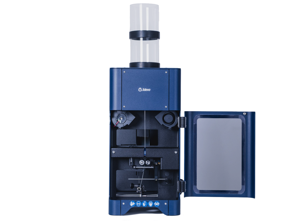 Filament Maker TWO - Front