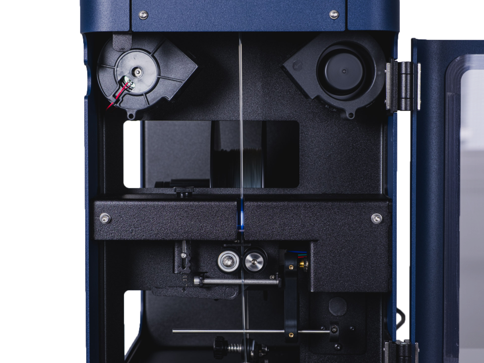Filament Maker TWO - Nozzle and Fans