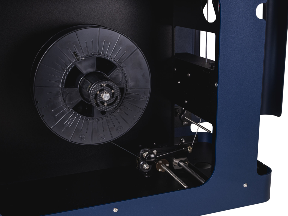 Filament Maker TWO - Positioner and Spooler