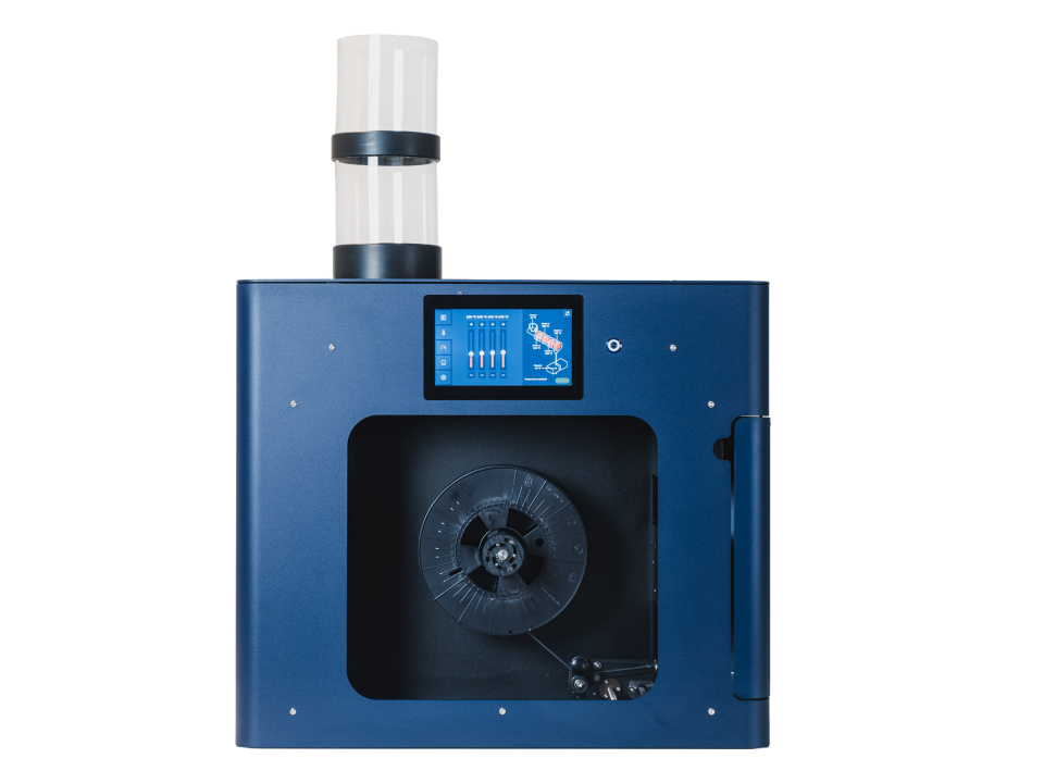 Filament Maker TWO - Side Door Closed
