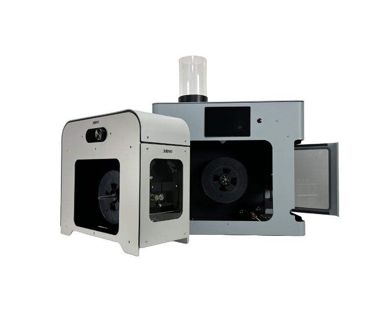 Filament Makers One and Two