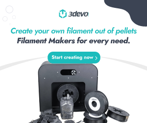 Filament Makers for every need light square