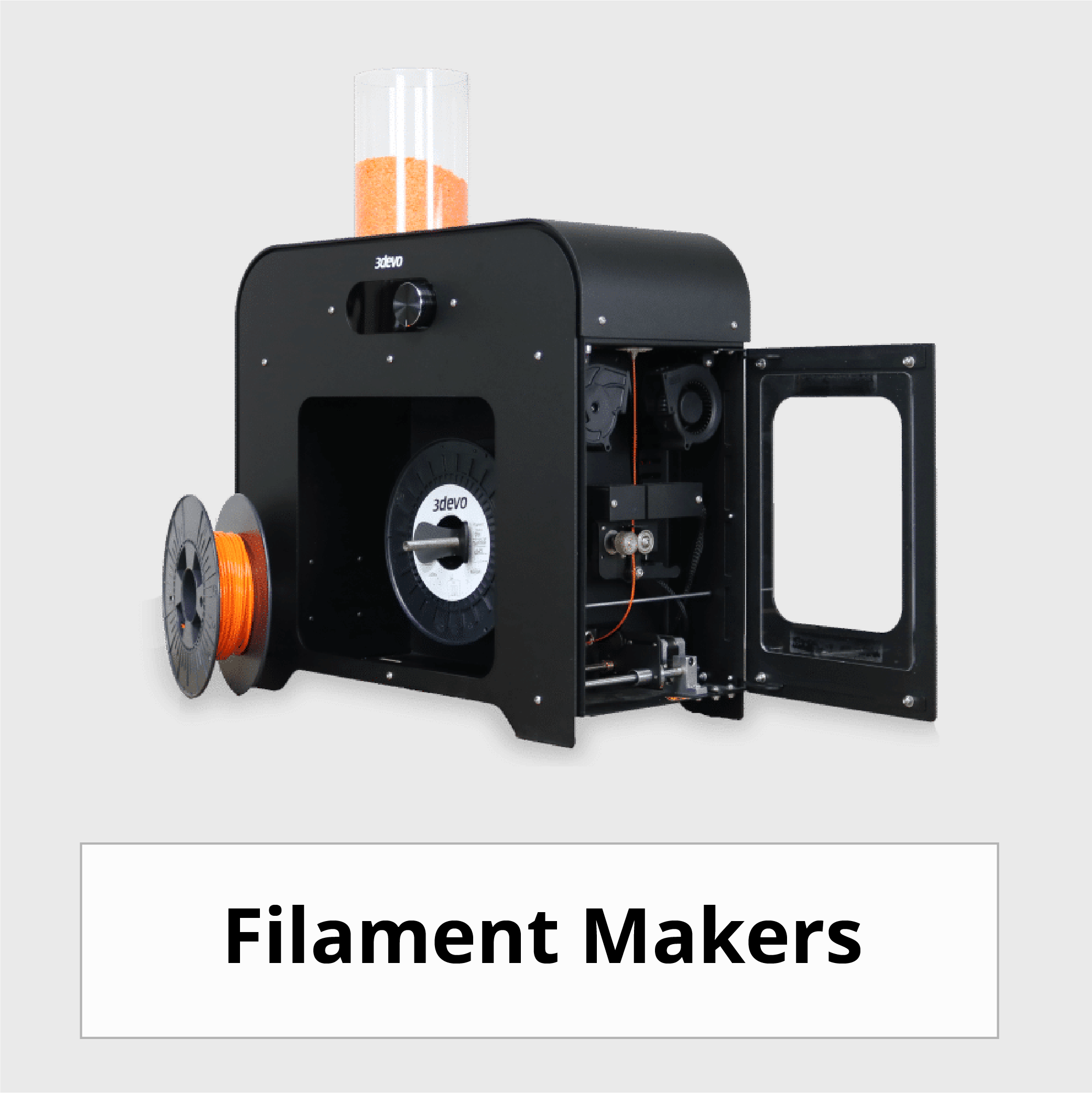Filament Maker composer 450
