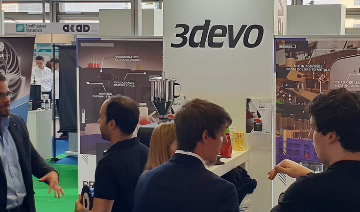 Formnext-3devo