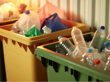 GP20 Plastic Shredders - Recycling Plastics