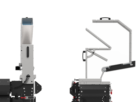 GP20 Plastic Shredder Hopper