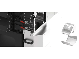 GP20 Plastic Shredder - Granulator Unit