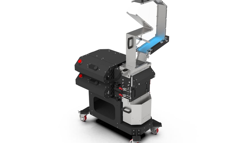 GP20 Plastic Shredder