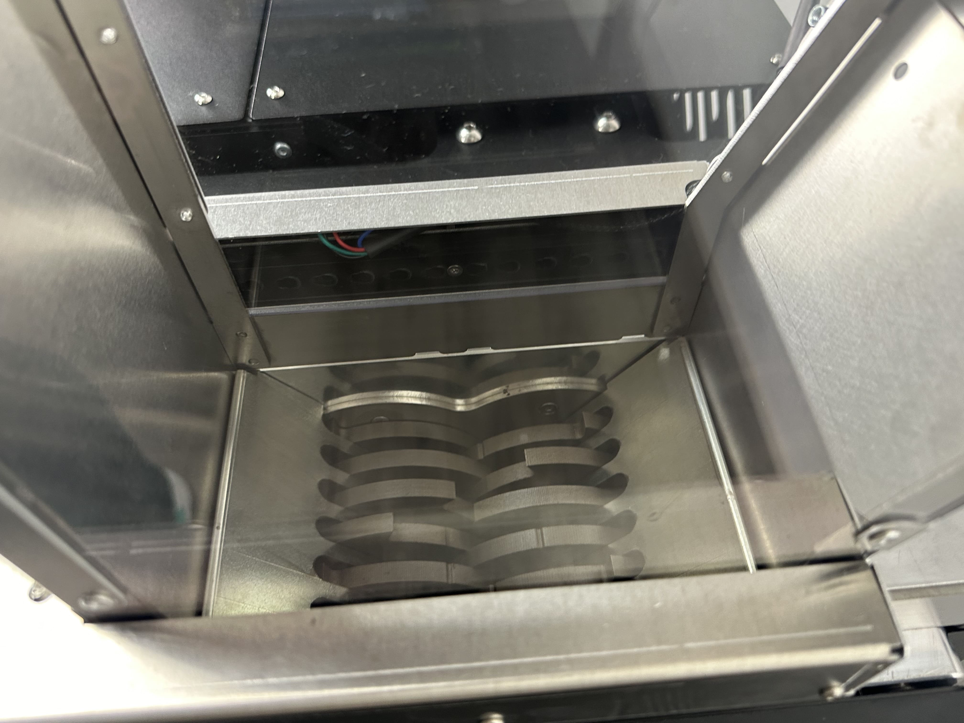 GP20 Plastic Shredder - Shredder