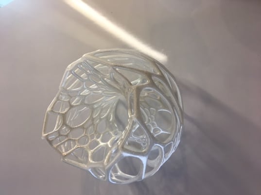 3D Printed Object