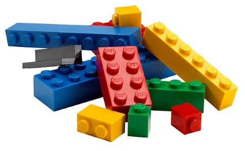 ABS Lego Bricks