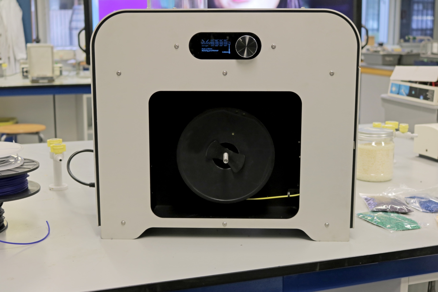 Fontys Solution Filament Maker