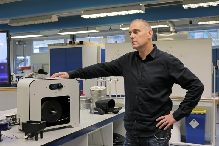 Fontys University Guido Smets