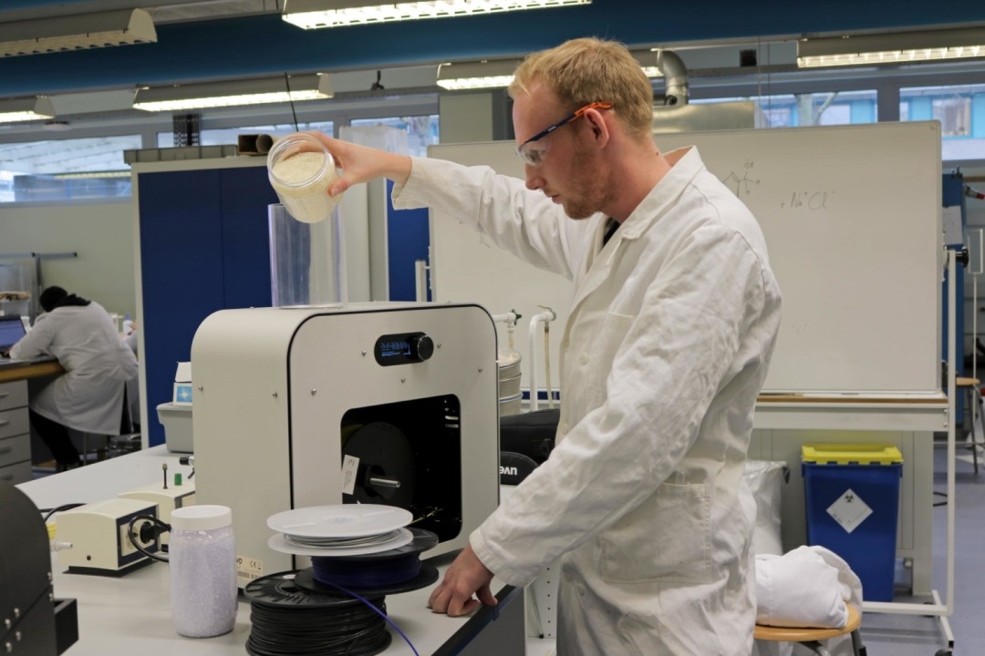 Fontys Hands-on Research