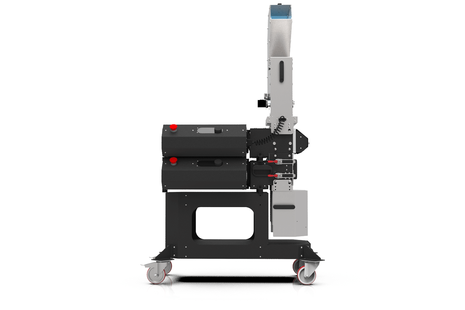 GP20 shredder filament creation