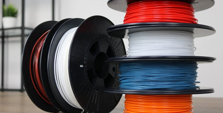 3D Printing Filament Saudi Arabia, Buy Online