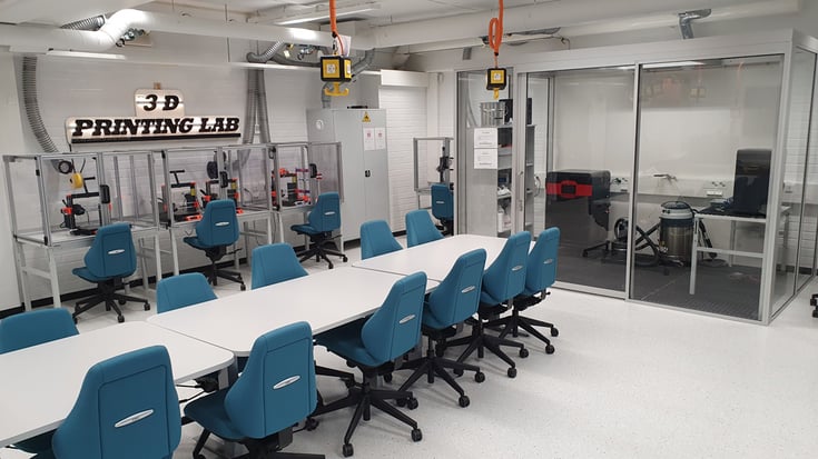 3D Printing Lab