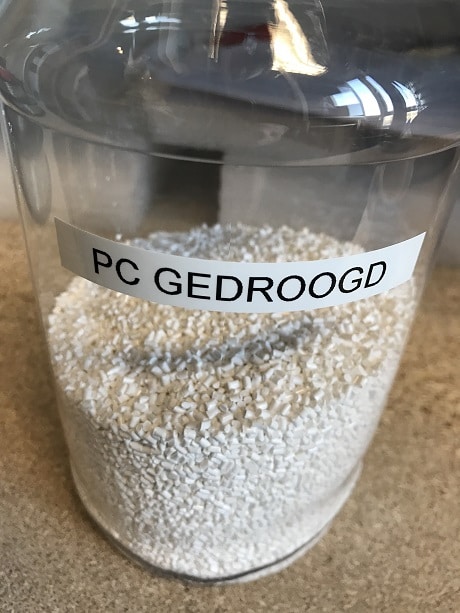 PC Polycarbonate Granulate 3D Printing Filament