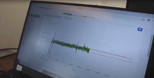 PEEK Data Log