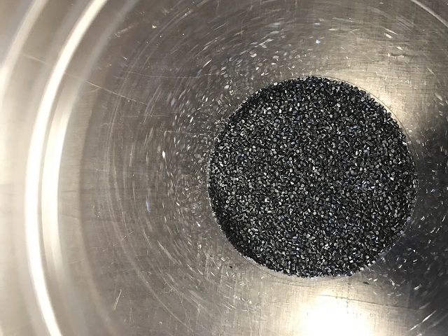 PPS granules virgin