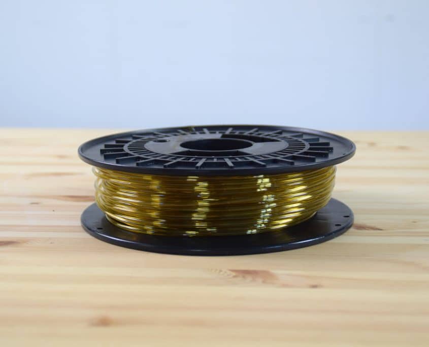 PEEK Filament in the spool