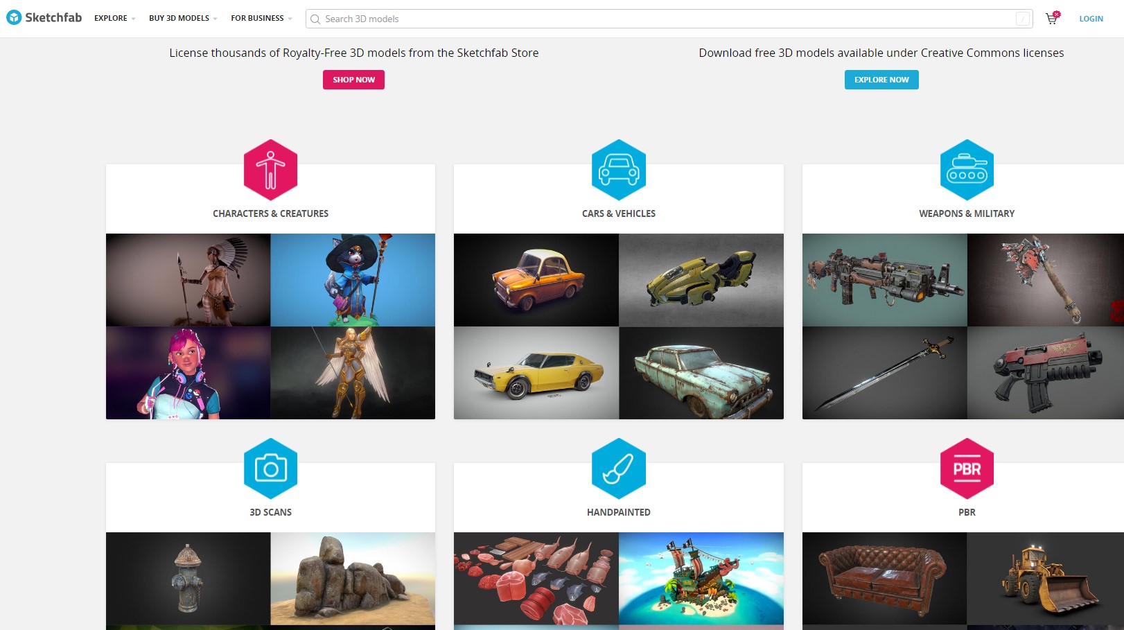 Studiet katastrofale Ansigt opad 2022's Top 10 Sites For Free 3D Printing STL Files | 3devo