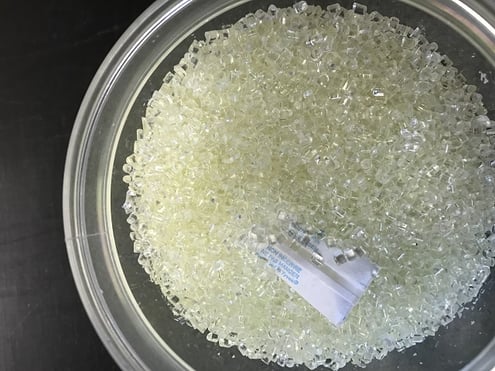 Virgin Transparent PVA Granules