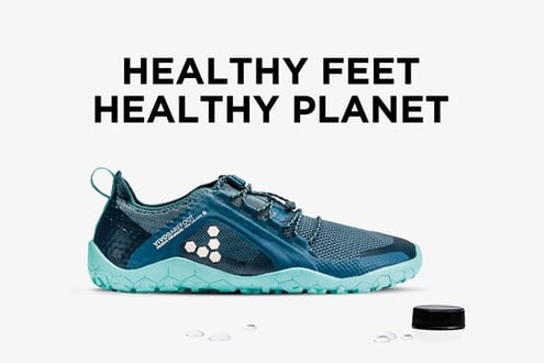 Vivobarefoot rPET Shoe