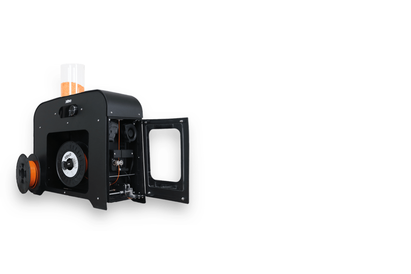 Extruder Bitmap Redefine extrusion with our Filament Extruders – 3devo