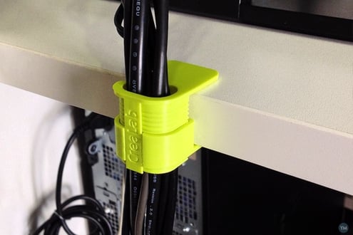 3D Printing Cable Clip