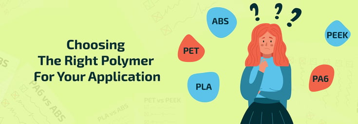 Choosing Polymer Banner