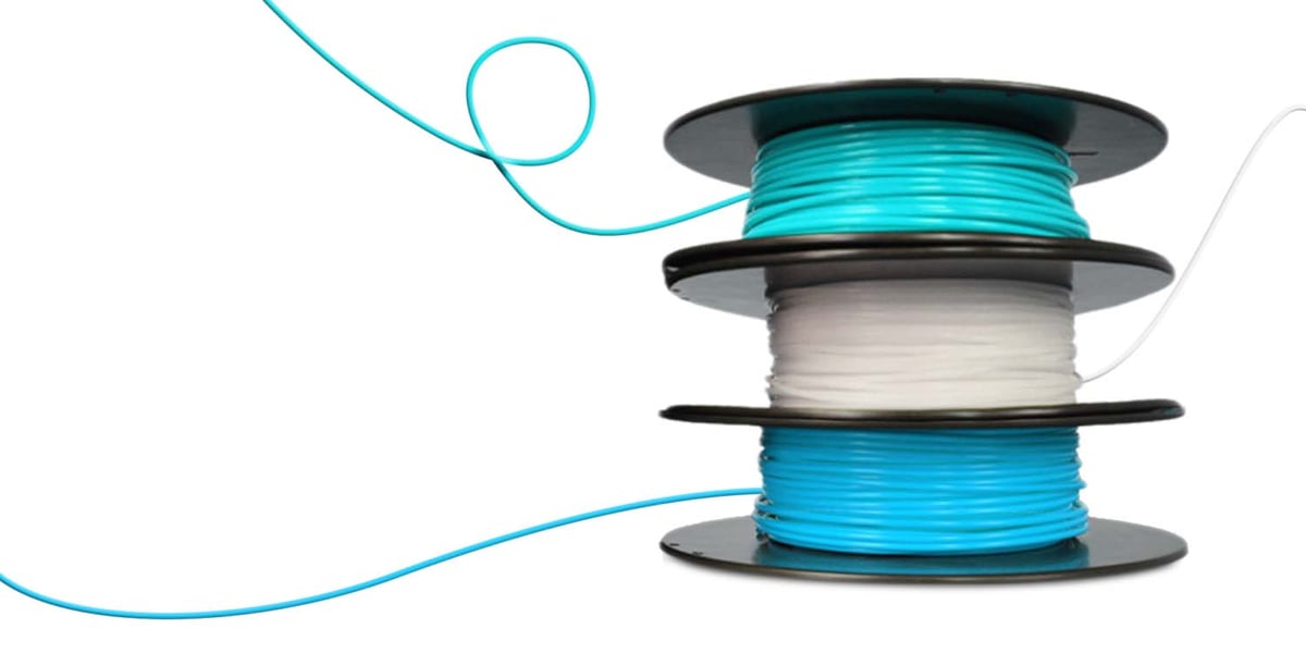 Custom 3D Printing Filament