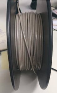 3devo PEEK filament 2.85mm foto5