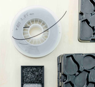 Audi Tray and Spool