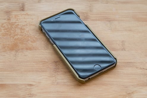3D Printing Iphone 6 Case
