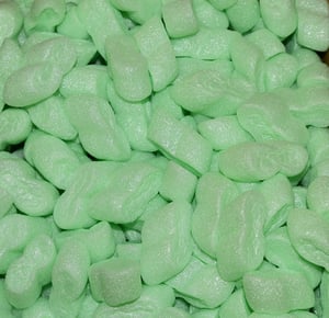 Foam types