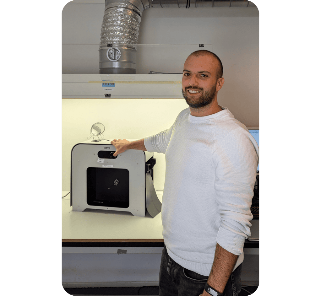 Jose Rui Capitao - Material Experts