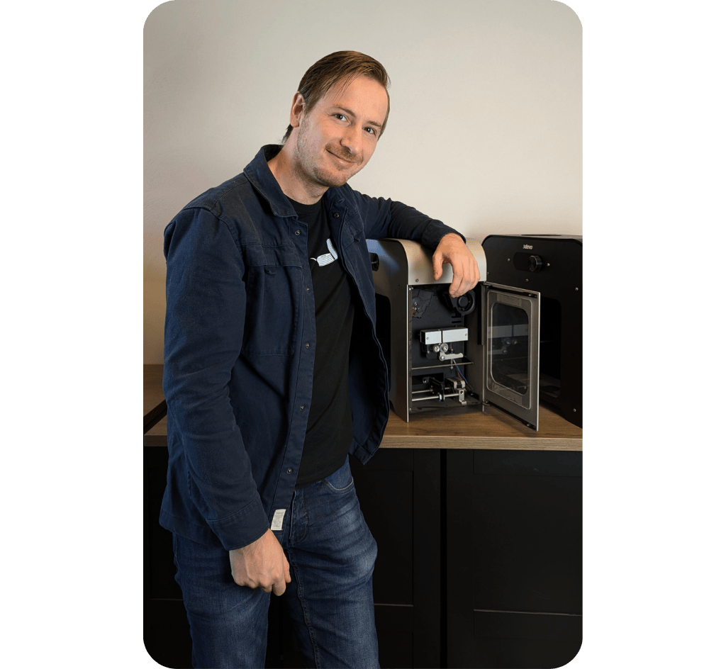 Koen Rensen - Material Experts